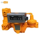 Cowell 2inch positive displacement LPG gas flow meter for truck