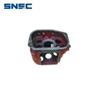 Shacman F2000 Dump Truck spare parts weichai engine gearbox cover 18686 gear box cover
