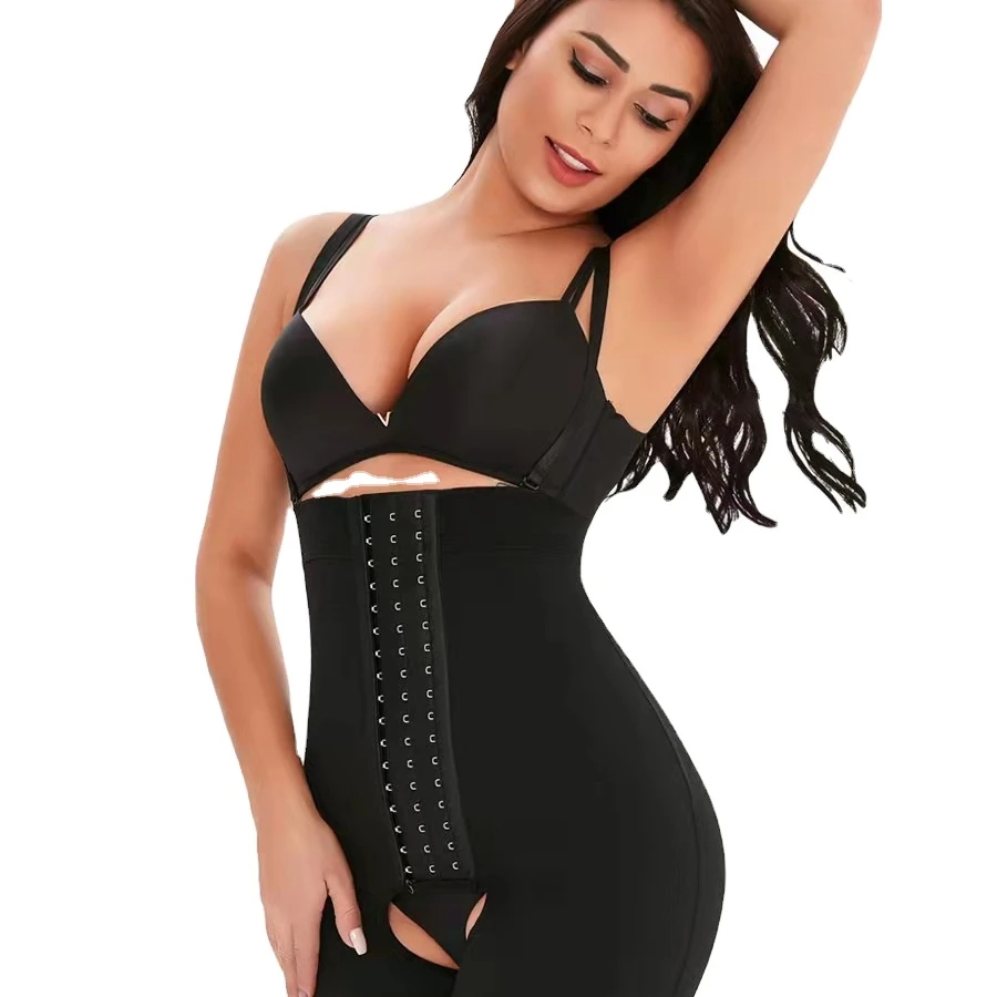 Hot Selling TOPMELON high-waist three-breasted long anti-slip waist waist shaping corset hot girls sexy lingerie corset
Hot Selling TOPMELON high-waist three-breasted long anti-slip waist waist shaping corset hot girls sexy lingerie corset