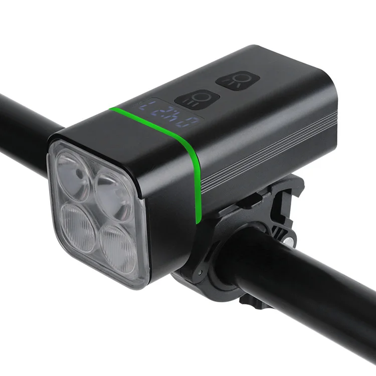 Presale Boruit 4T6 super bright 2000lm bike led light waterproof outdoor bike accessories rechargeable bicycle light led
Presale Boruit 4T6 super bright 2000lm bike led light waterproof outdoor bike accessories rechargeable bicycle light led