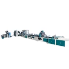 High Speed Multi-function fully automatic security tamper evident bag making machine