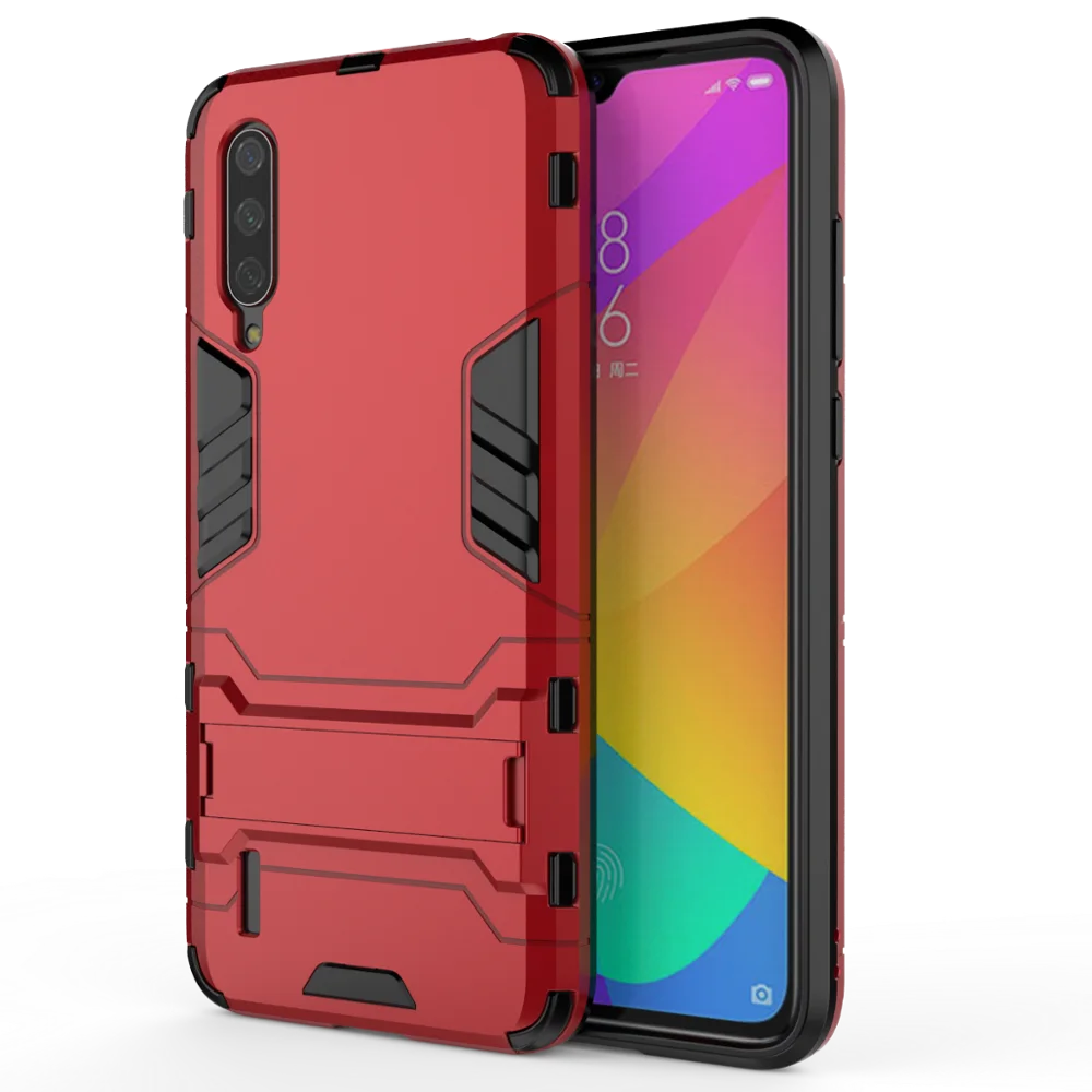 BerDada back cover hard tpu soft pc kickstand case for xiaomi mi 9 lite cover shockproof
BerDada back cover hard tpu soft pc kickstand case for xiaomi mi 9 lite cover shockproof