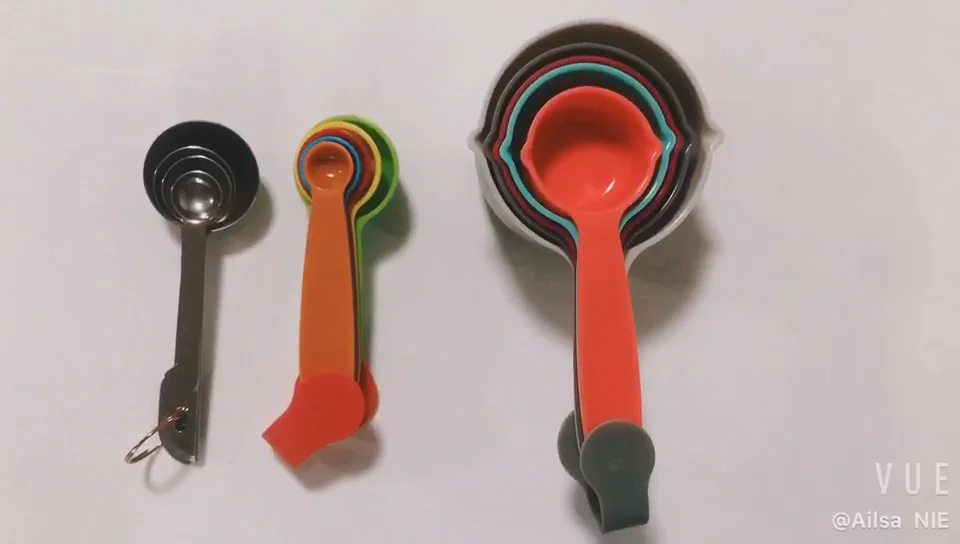 measuring spoons stainless steel measuring spoons