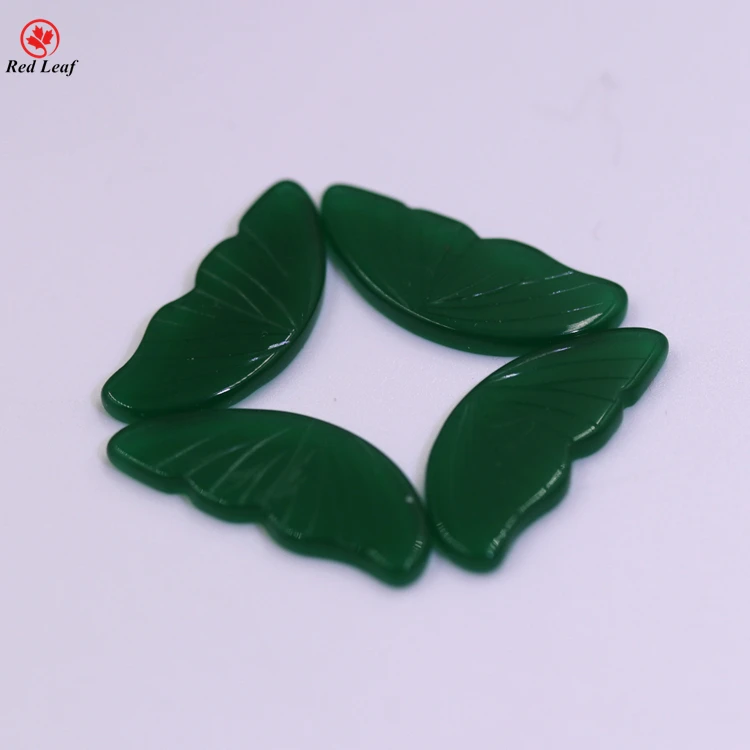 High Quality Butterfly Shape Green color decorate Synthetic Crystal Glass gems loose gemstone
High Quality Butterfly Shape Green color decorate Synthetic Crystal Glass gems loose gemstone