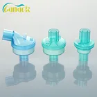 medical consumables disposable air filter bacterial filter