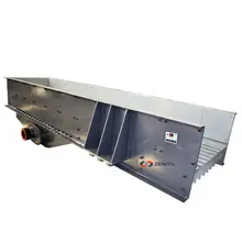 low price mining vibrating grizzly screen feeder