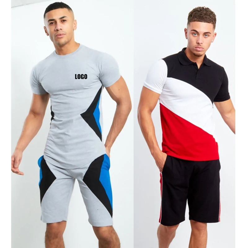 Free Shipping mens summer set tshirt with matching shorts gym short sets for men t shirt and short set
Free Shipping mens summer set tshirt with matching shorts gym short sets for men t shirt and short set