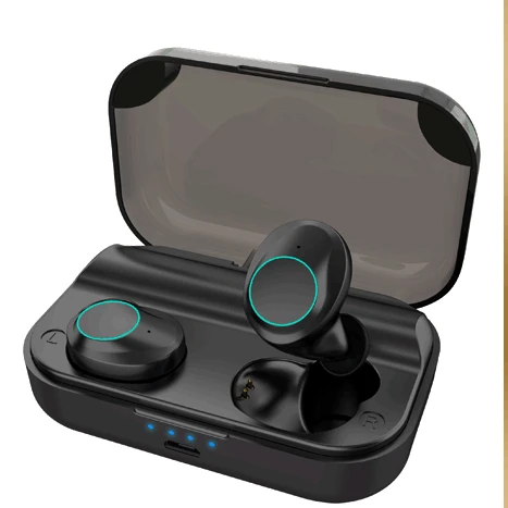 Earphone Fashion In-ear Stereo Noise Cancelling Phone Gaming Wireless Headset
Earphone Fashion In-ear Stereo Noise Cancelling Phone Gaming Wireless Headset