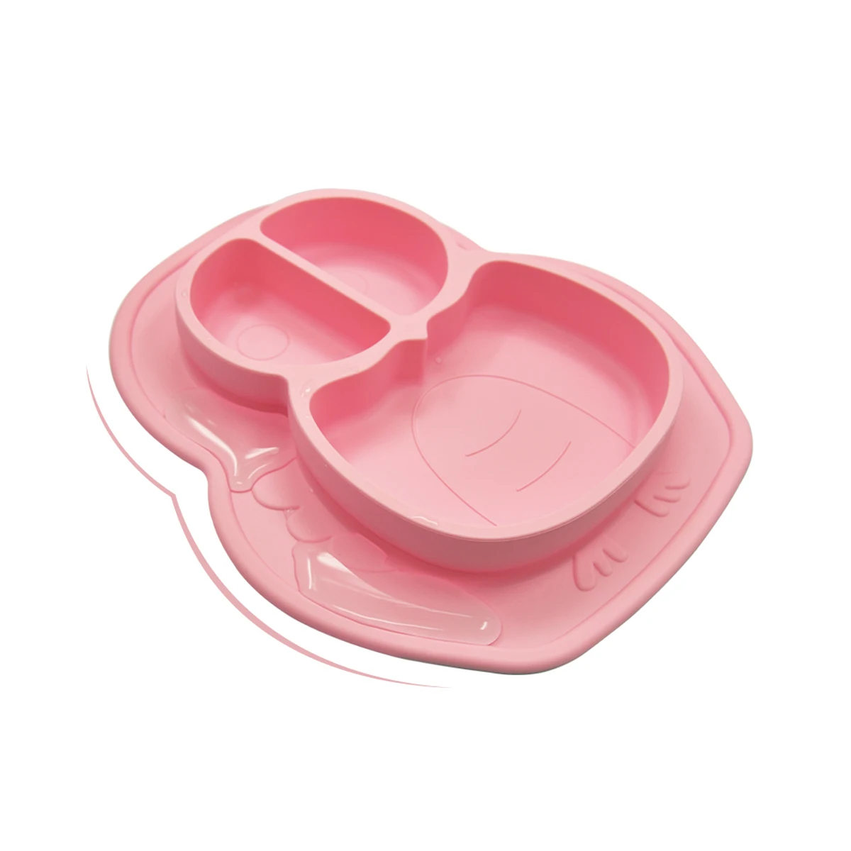 Cheapest safety food grade baby silicone bowl multicolor silicone plate, Customized color
Cheapest safety food grade baby silicone bowl multicolor silicone plate, Customized color