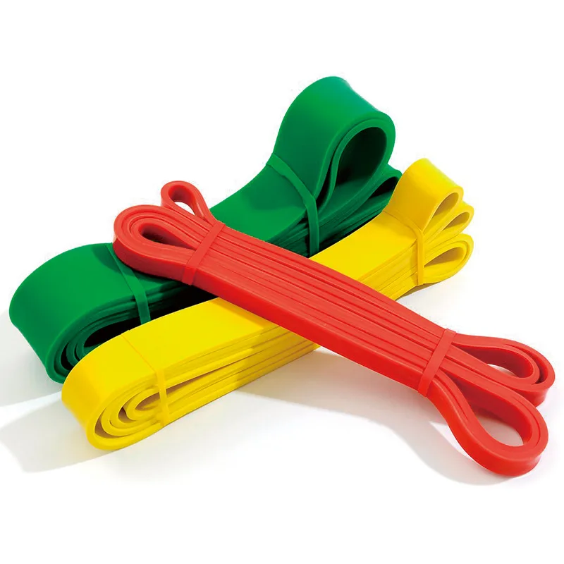 Latex Resistance Band Long Resistance Band Fitness Resistance Band, Customized color
Latex Resistance Band Long Resistance Band Fitness Resistance Band, Customized color