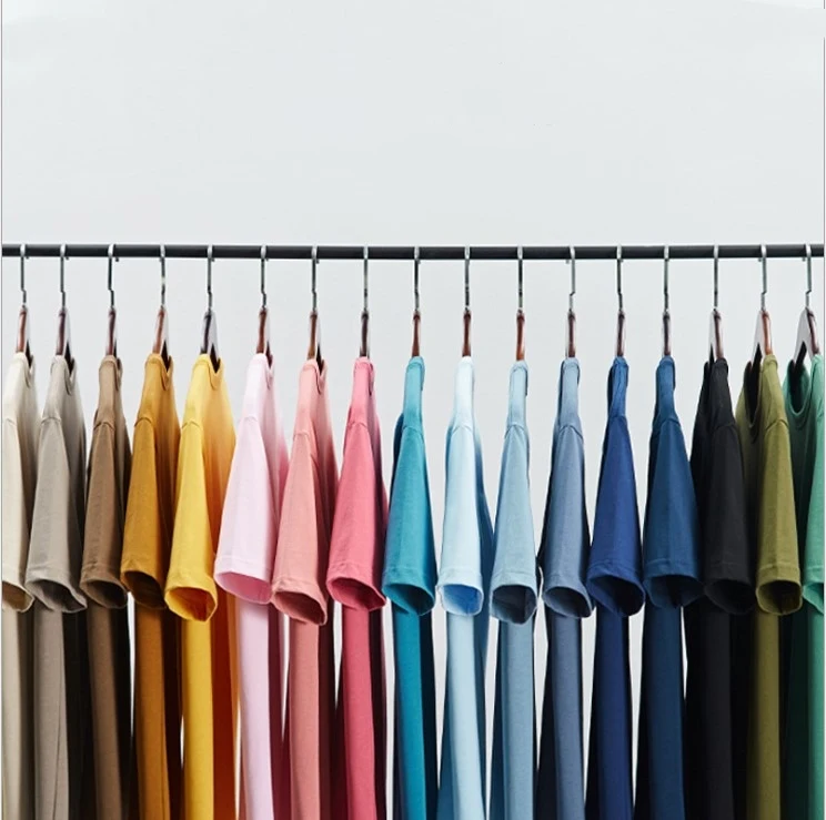 K20250 Customized logo t shirts new arrivals summer 2021 100% cotton soft solid color plus size t-shirts
K20250 Customized logo t shirts new arrivals summer 2021 100% cotton soft solid color plus size t-shirts