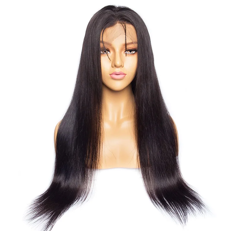 Straight Fuxin 13*6 Human Hair Lace Front Wigs 130% 150% 180% Brazilian Virgin Hair For Black Women Straight Full Hd Lace Wigs
Straight Fuxin 13*6 Human Hair Lace Front Wigs 130% 150% 180% Brazilian Virgin Hair For Black Women Straight Full Hd Lace Wigs