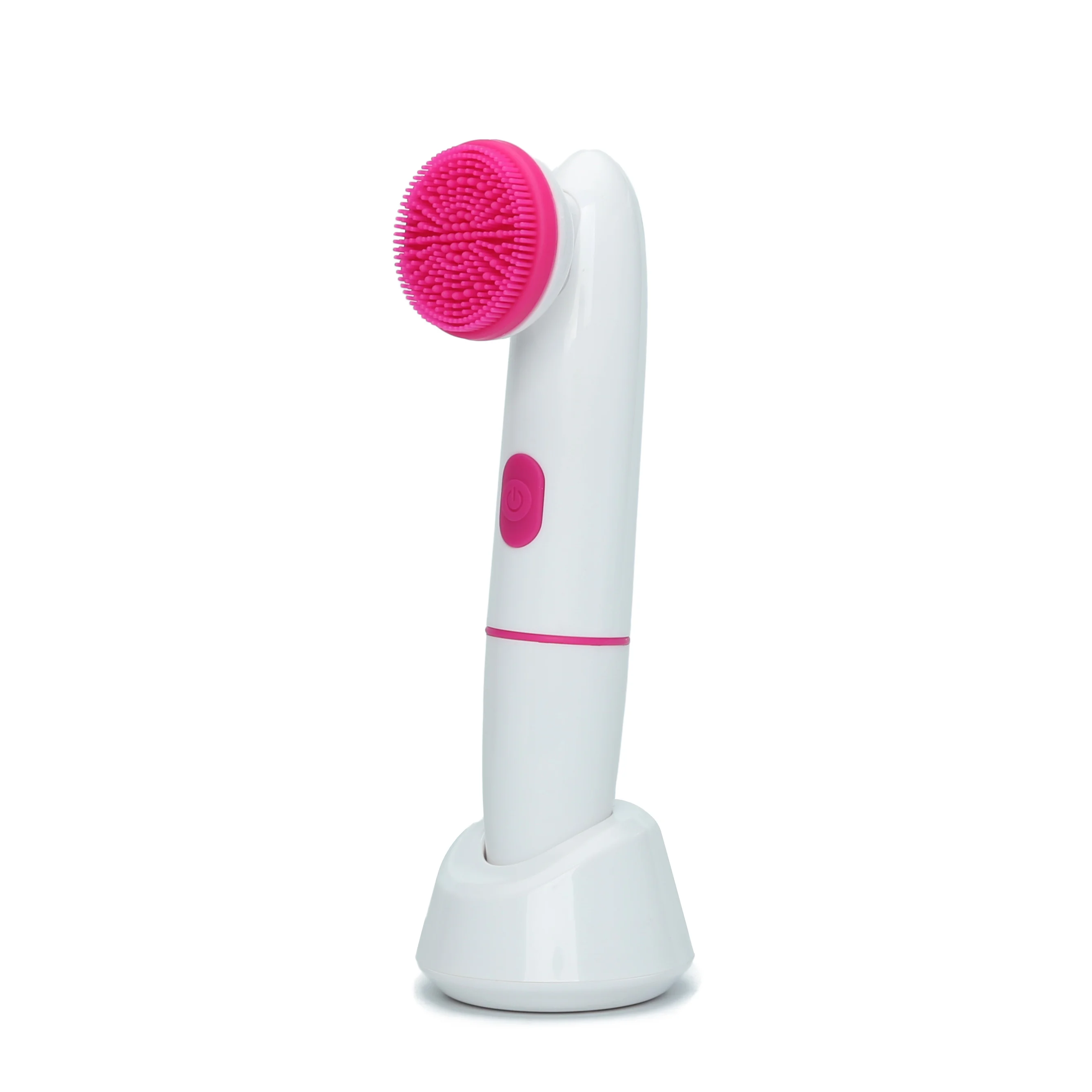 2021 popular machine cleansing facial brush span spa facial cleansing brush customised logo for home use, Pink/orange/blue
2021 popular machine cleansing facial brush span spa facial cleansing brush customised logo for home use, Pink/orange/blue