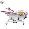 Abs bed head board hospital bed type delivery bed for women birthing