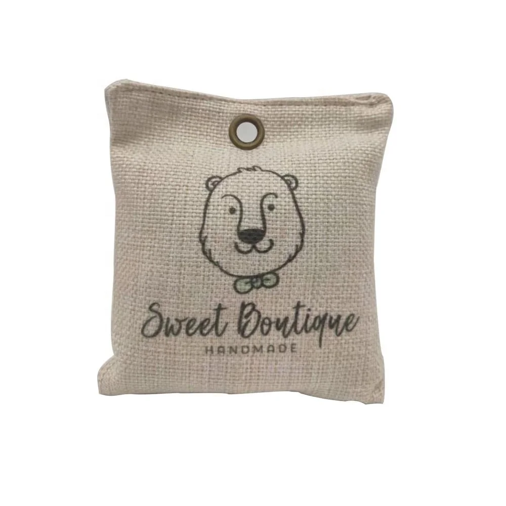 50g small size custom digital printing activate bamboo charcoal air purifying bag for car&shoes&house&pets
50g small size custom digital printing activate bamboo charcoal air purifying bag for car&shoes&house&pets
