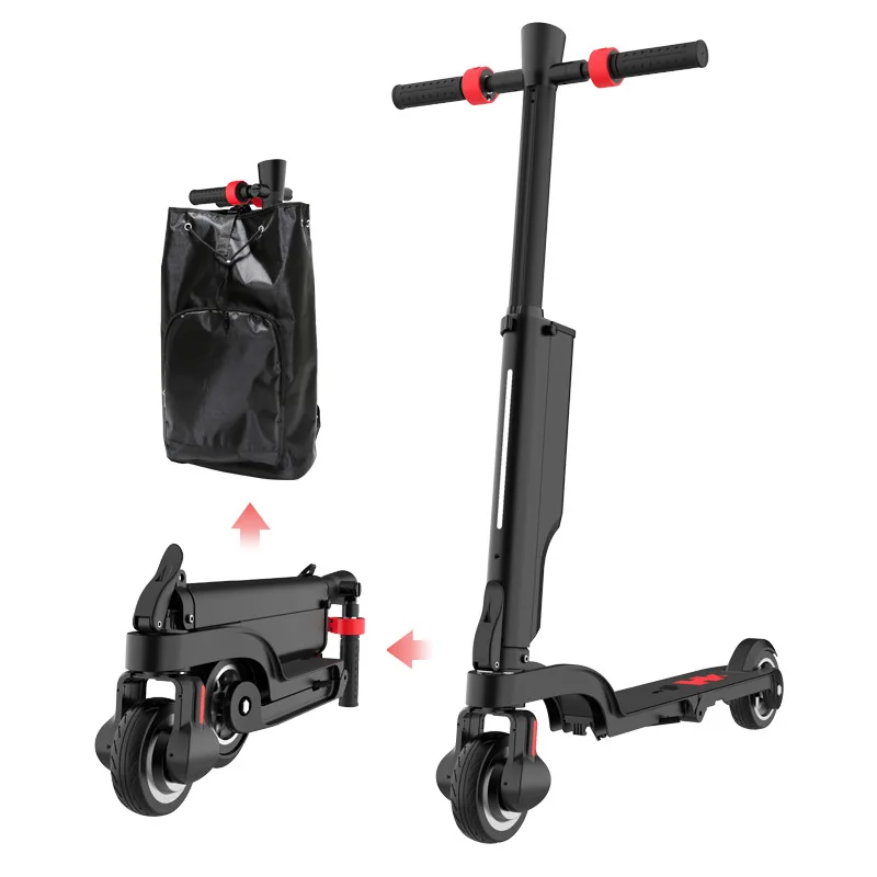 Hot sale Backpack 250W Motor Foldable Electric Scooter Self Balancing Electric Scooters For Adults
Hot sale Backpack 250W Motor Foldable Electric Scooter Self Balancing Electric Scooters For Adults