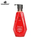 OEM ODM OBM Private label Korea Hair color product Hair Colour Semi Permanent Color Treatment Organic Hair Dye