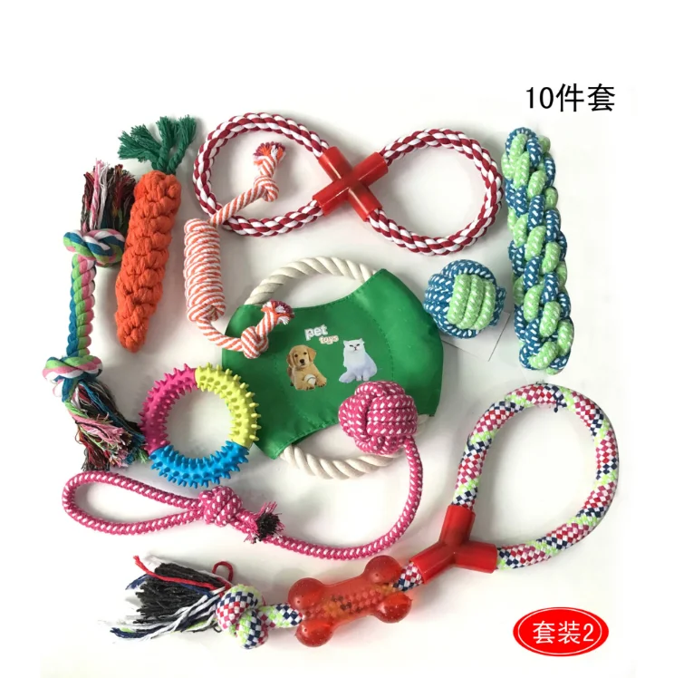High Quality Pet Toy Set Strong Tensile Force Cat Tooth Grinding Toy Pure Cotton Dog Teeth Grinding Toy, Floral
High Quality Pet Toy Set Strong Tensile Force Cat Tooth Grinding Toy Pure Cotton Dog Teeth Grinding Toy, Floral
