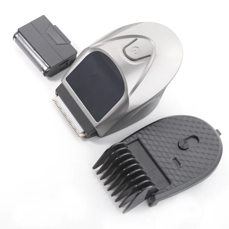 Professional Factory Private Label 5 in 1 High quality long life hair trimmer Shaver For Man Groomer Nose, Golden/silver/gray
Professional Factory Private Label 5 in 1 High quality long life hair trimmer Shaver For Man Groomer Nose, Golden/silver/gray