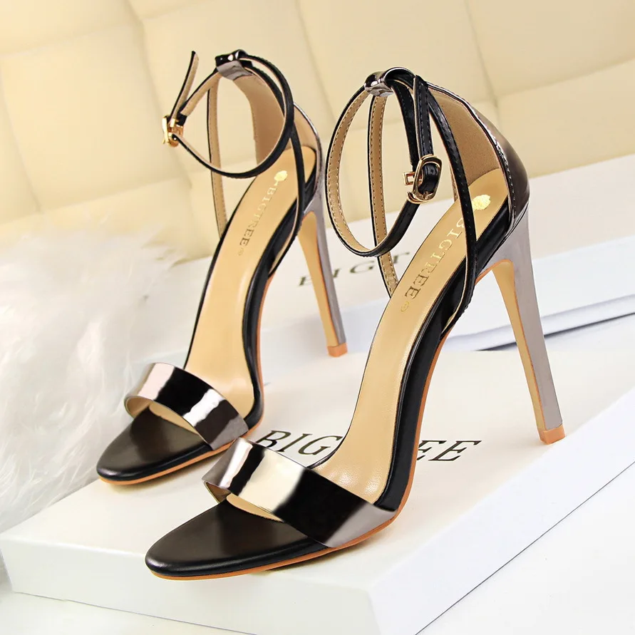 Women's New Arrivals Fashion High Heels Sandals Party Night Club Dress High Heels Shoes
Women's New Arrivals Fashion High Heels Sandals Party Night Club Dress High Heels Shoes