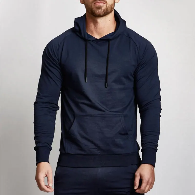 Custom Fall Muscle Fitness Buddy Hoodie Warm Sports Long Sleeve Tops Outdoor Running Gym Mens Outerwear Hooded Sweatshirt
Custom Fall Muscle Fitness Buddy Hoodie Warm Sports Long Sleeve Tops Outdoor Running Gym Mens Outerwear Hooded Sweatshirt