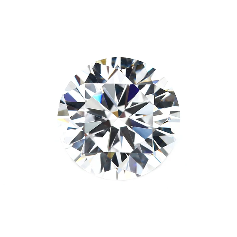 Wholesale cubic zirconia 5A quality price Round shape 3mm 6mm loose gemstone Synthetic cz diamond for ring earring
Wholesale cubic zirconia 5A quality price Round shape 3mm 6mm loose gemstone Synthetic cz diamond for ring earring