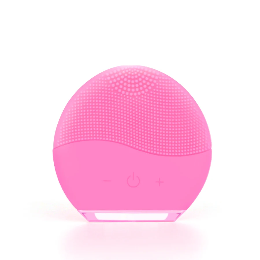 Skin care facial cleaning brush,massager private label electric wireless facial cleansing brush, Pink/red/sky blue
Skin care facial cleaning brush,massager private label electric wireless facial cleansing brush, Pink/red/sky blue