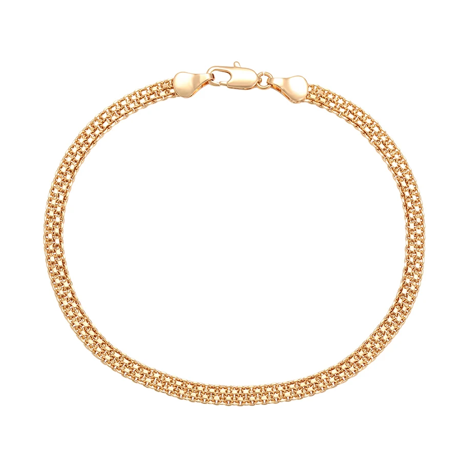 76704 Xuping jewelry Double star link bracelet 18k gold plated star bracelet accessories for women
76704 Xuping jewelry Double star link bracelet 18k gold plated star bracelet accessories for women