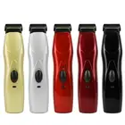 Professional AC Motor Powerful Electric Hair Trimmer Low Noise Electric Hair Clipper With Accessories Set