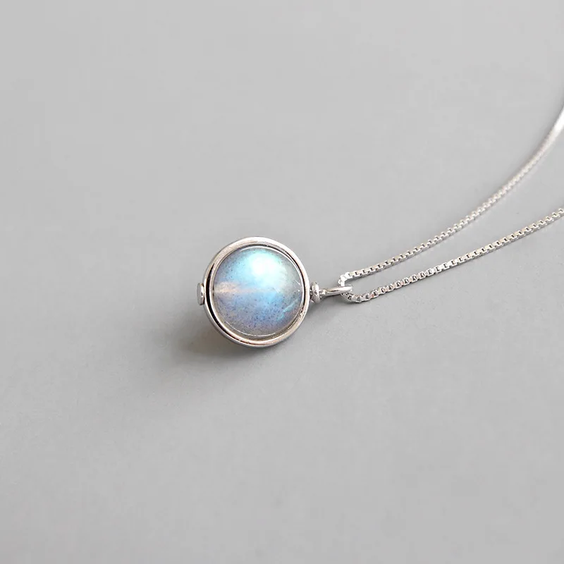 2021 New Arrivals 925 Sterling Silver Moonstone Necklace for Gemstone Jewelrys, As photo
2021 New Arrivals 925 Sterling Silver Moonstone Necklace for Gemstone Jewelrys, As photo
