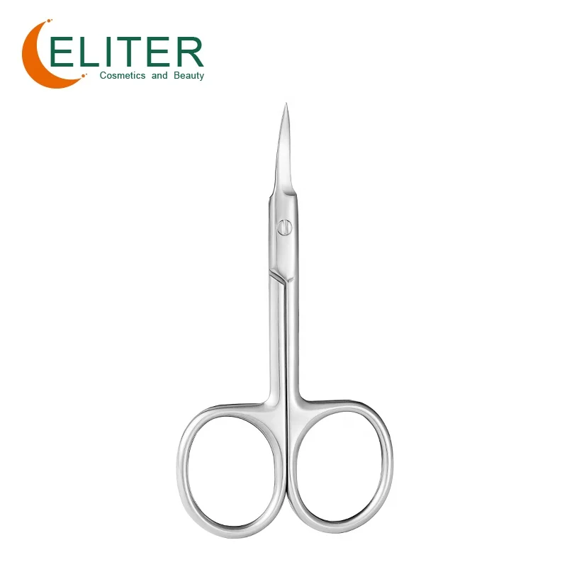 In Stock Amazon Hot Sell Nail Scissors Glitter Scissors Pedicure Zoom Stainless Steel Manicure Scissors
In Stock Amazon Hot Sell Nail Scissors Glitter Scissors Pedicure Zoom Stainless Steel Manicure Scissors