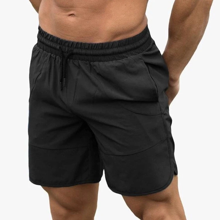 New summer sports casual shorts men's three-part outdoor training fitness pants breathable running pants, Red/light gray/green/black/dark gray
New summer sports casual shorts men's three-part outdoor training fitness pants breathable running pants, Red/light gray/green/black/dark gray