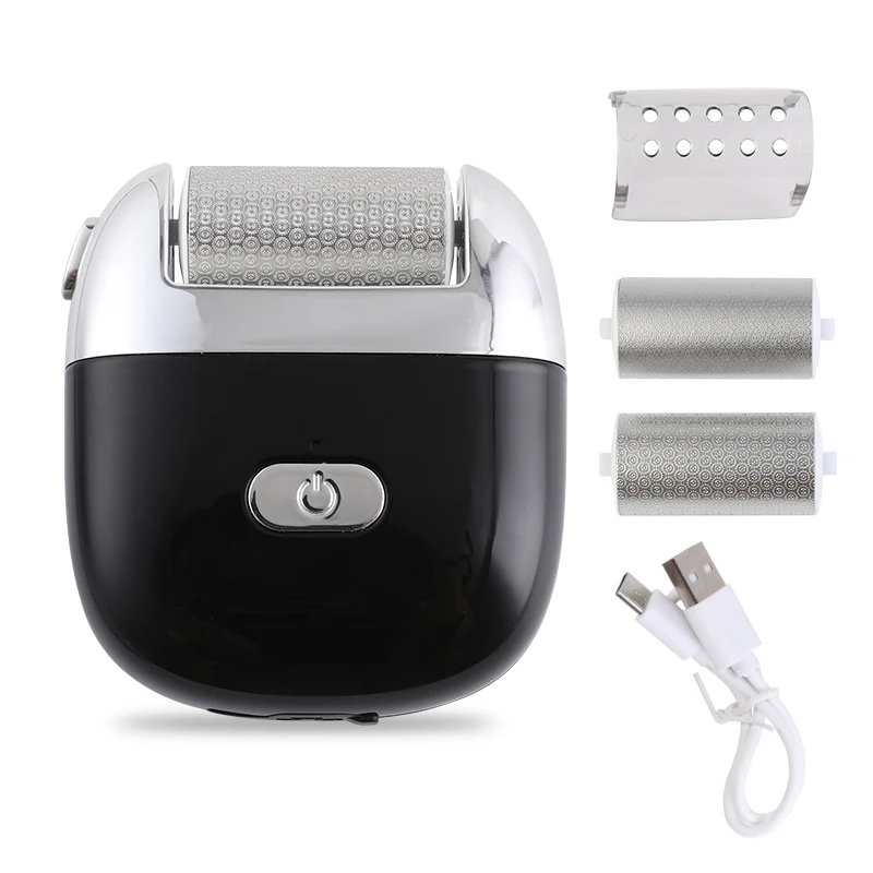New Arrival Home Foot Sander electric foot file callus remover Rechargeable electric foot grinder, White,black, pink or customized
New Arrival Home Foot Sander electric foot file callus remover Rechargeable electric foot grinder, White,black, pink or customized