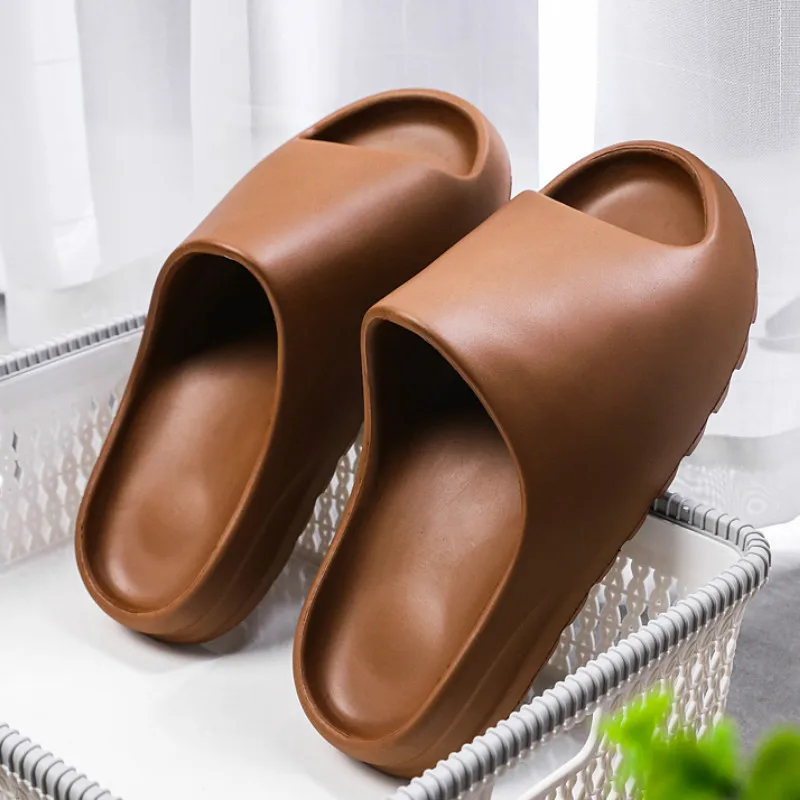 LLUUMIU Summer Slippers Women Indoor Eva 2021 Cool Soft Bottom Sandals Trend Slides Light Beach Shoes Slippers Home big size 46
LLUUMIU Summer Slippers Women Indoor Eva 2021 Cool Soft Bottom Sandals Trend Slides Light Beach Shoes Slippers Home big size 46