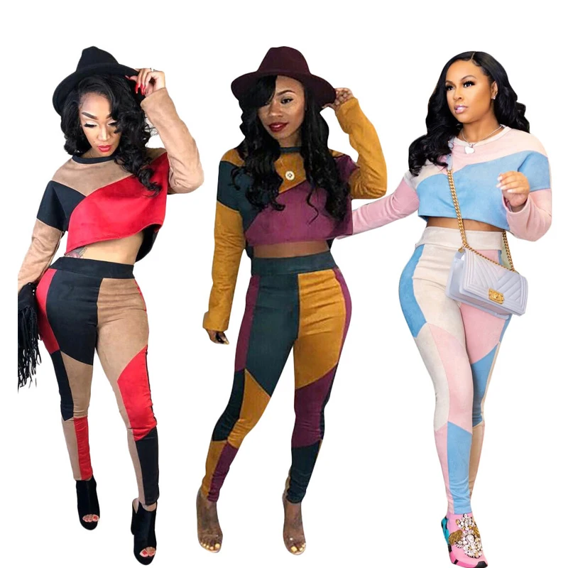 Autumn Two Piece Set Women s Clothing Plus Size Winter 2 Piece Outfit Two Piece Set s 2020 Women Sets Two Piece
Autumn Two Piece Set Women s Clothing Plus Size Winter 2 Piece Outfit Two Piece Set s 2020 Women Sets Two Piece