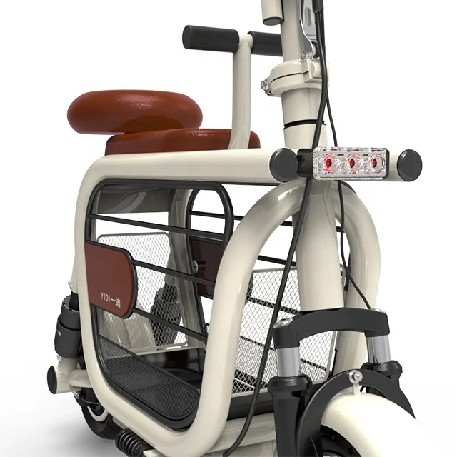High-tech YIDI long range folding electric bike with child seat electric bicycle brushless motor 500w Ebike
High-tech YIDI long range folding electric bike with child seat electric bicycle brushless motor 500w Ebike