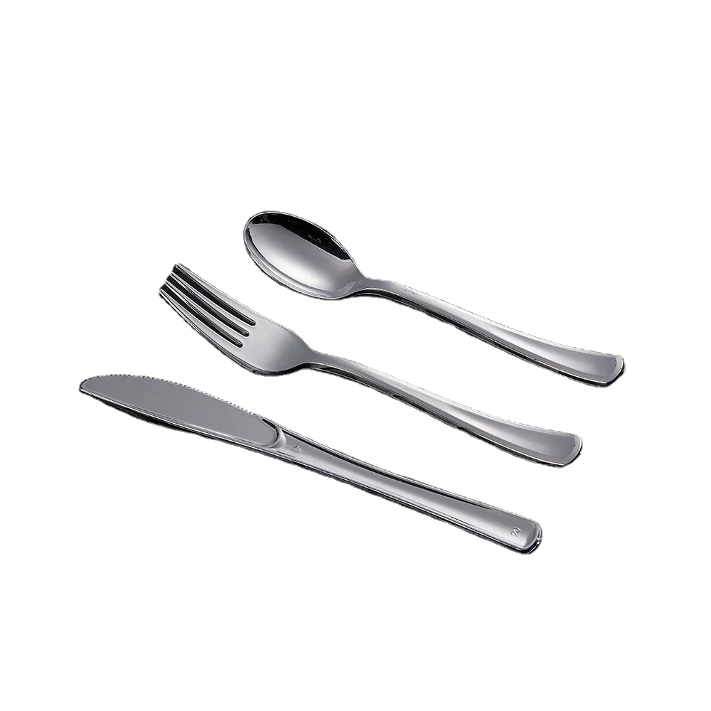 Custom Color Electroplating Plastic Wholesale Tableware Set Disposable Dessert Spoon Spoon Fork Printing Stainless Steel
Custom Color Electroplating Plastic Wholesale Tableware Set Disposable Dessert Spoon Spoon Fork Printing Stainless Steel