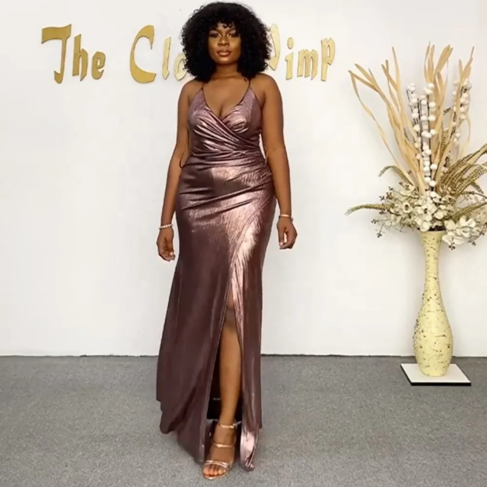 LW-6865 Wholesale 2021 Sexy Elegant Evening Gowns For Women Dress Long Hater Backless Gold Prom Dresses women evening dresses, Picture
LW-6865 Wholesale 2021 Sexy Elegant Evening Gowns For Women Dress Long Hater Backless Gold Prom Dresses women evening dresses, Picture