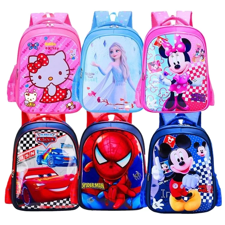 Girls Boys Backpacks Children School Bags Bag Kids Backpack Cute Kindergarten Schoolbag Cartoon
Girls Boys Backpacks Children School Bags Bag Kids Backpack Cute Kindergarten Schoolbag Cartoon
