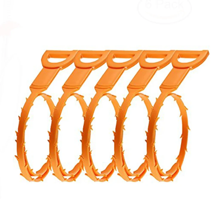 2019 Amazon Hot Sale New Product Drain Snake Drain Cleaning Unclog Remover Hair Sewer Filter Tool drain cleaner