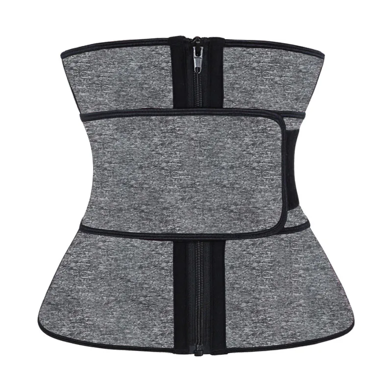 Wholesale Custom Women Body Shaper Neoprene Sweat Slimming Sauna Exercise Waist Trainer Belt
Wholesale Custom Women Body Shaper Neoprene Sweat Slimming Sauna Exercise Waist Trainer Belt