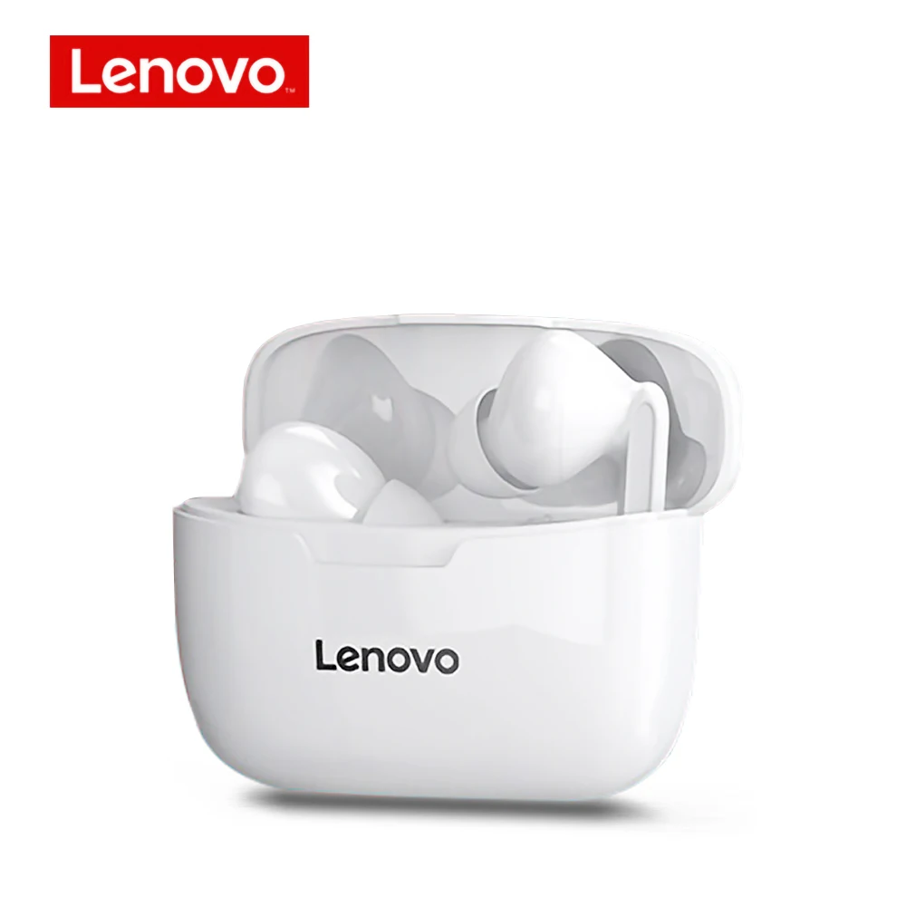 Lenovo XT90 Noise Cancelling Stereo Earphone Earbuds Wireless Headset TWS Portable Mini Bluetooth Earphones Price
Lenovo XT90 Noise Cancelling Stereo Earphone Earbuds Wireless Headset TWS Portable Mini Bluetooth Earphones Price