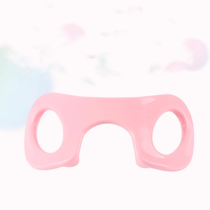 2021 Hot Sale New Design Sports Fitness Equipment Body 360 Massage Pilates Fox Eye Shape Yoga Rings, Pink
2021 Hot Sale New Design Sports Fitness Equipment Body 360 Massage Pilates Fox Eye Shape Yoga Rings, Pink