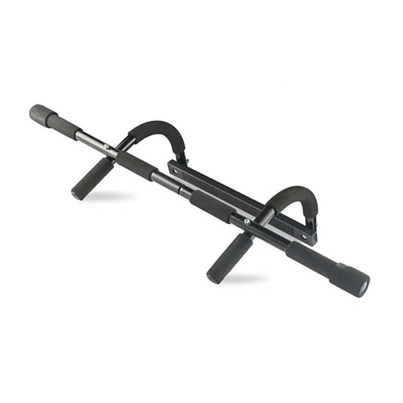 Purpose Doorway Pull-up Safety Chin Up Bar Door Frame , Pull Up Bar With Safety Function, Black
Purpose Doorway Pull-up Safety Chin Up Bar Door Frame , Pull Up Bar With Safety Function, Black
