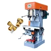 Double Spindle Drilling And Tapping Machine Tools For Machining metal pipes