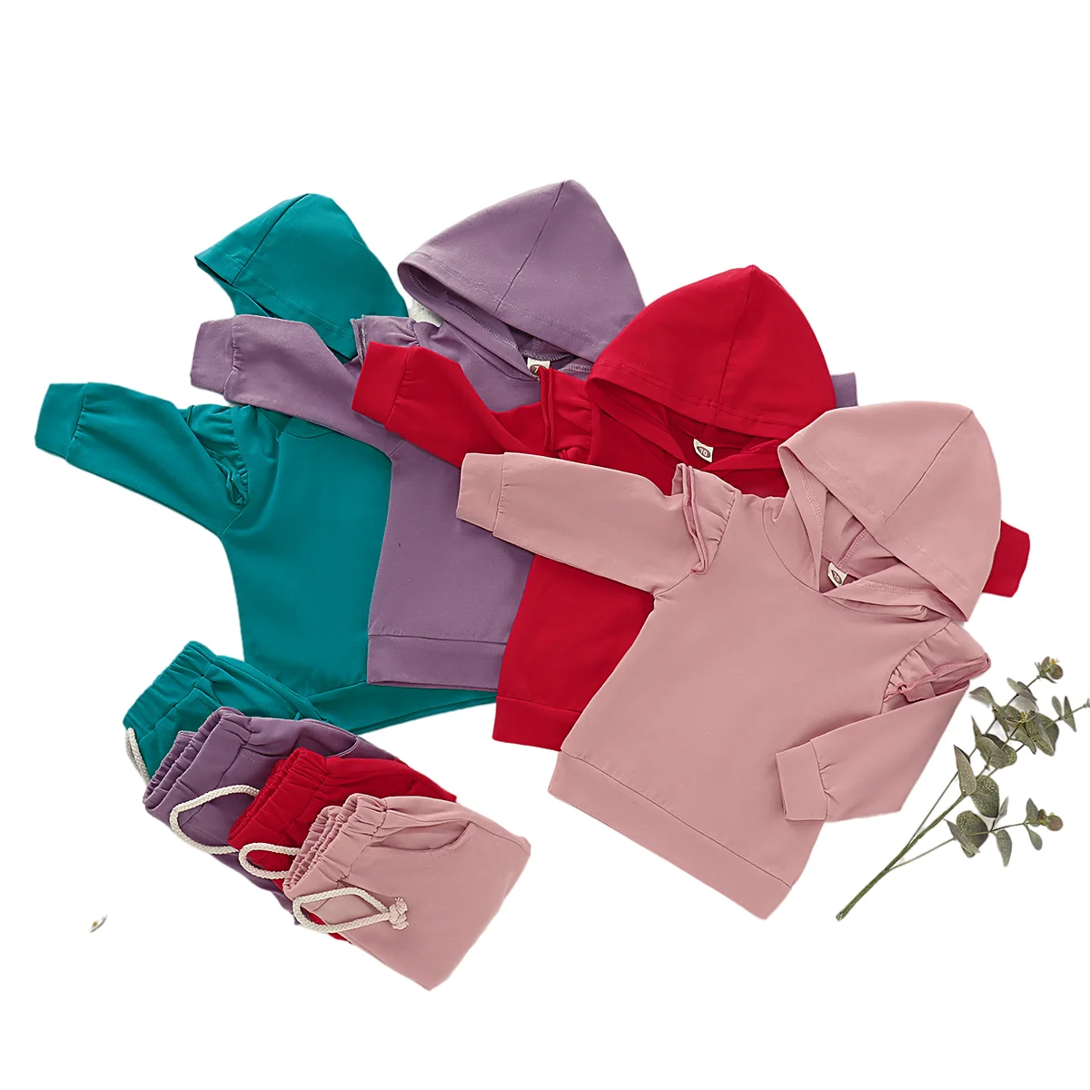 Kids Fall Clothing 2021 Toddler Girl Long Sleeve Tops And Pants Outfit High Quality Materials Blank Kids Clothing Sets
Kids Fall Clothing 2021 Toddler Girl Long Sleeve Tops And Pants Outfit High Quality Materials Blank Kids Clothing Sets