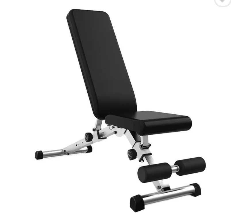 2021 Adjustable Folding Fitness Bench Gym Fitness Equipment Adjustable Weight Lifting Bench
2021 Adjustable Folding Fitness Bench Gym Fitness Equipment Adjustable Weight Lifting Bench
