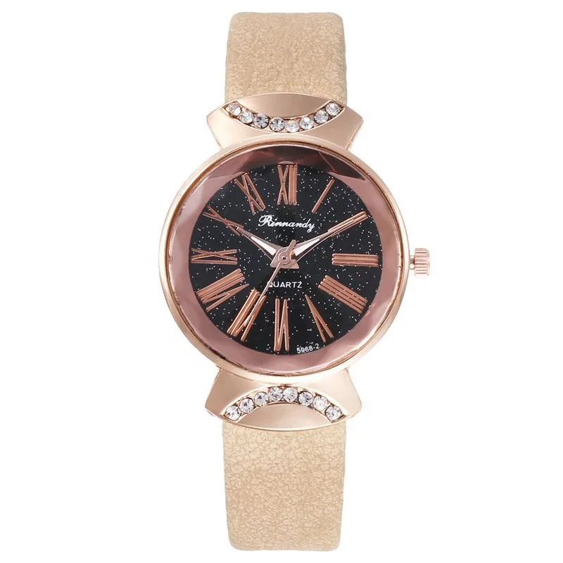 920504 Lady Watch Leather Bands With Bright Dial Girl Watch Popular Big Roman Numeral Fashion Women Watches, 4 colors
920504 Lady Watch Leather Bands With Bright Dial Girl Watch Popular Big Roman Numeral Fashion Women Watches, 4 colors