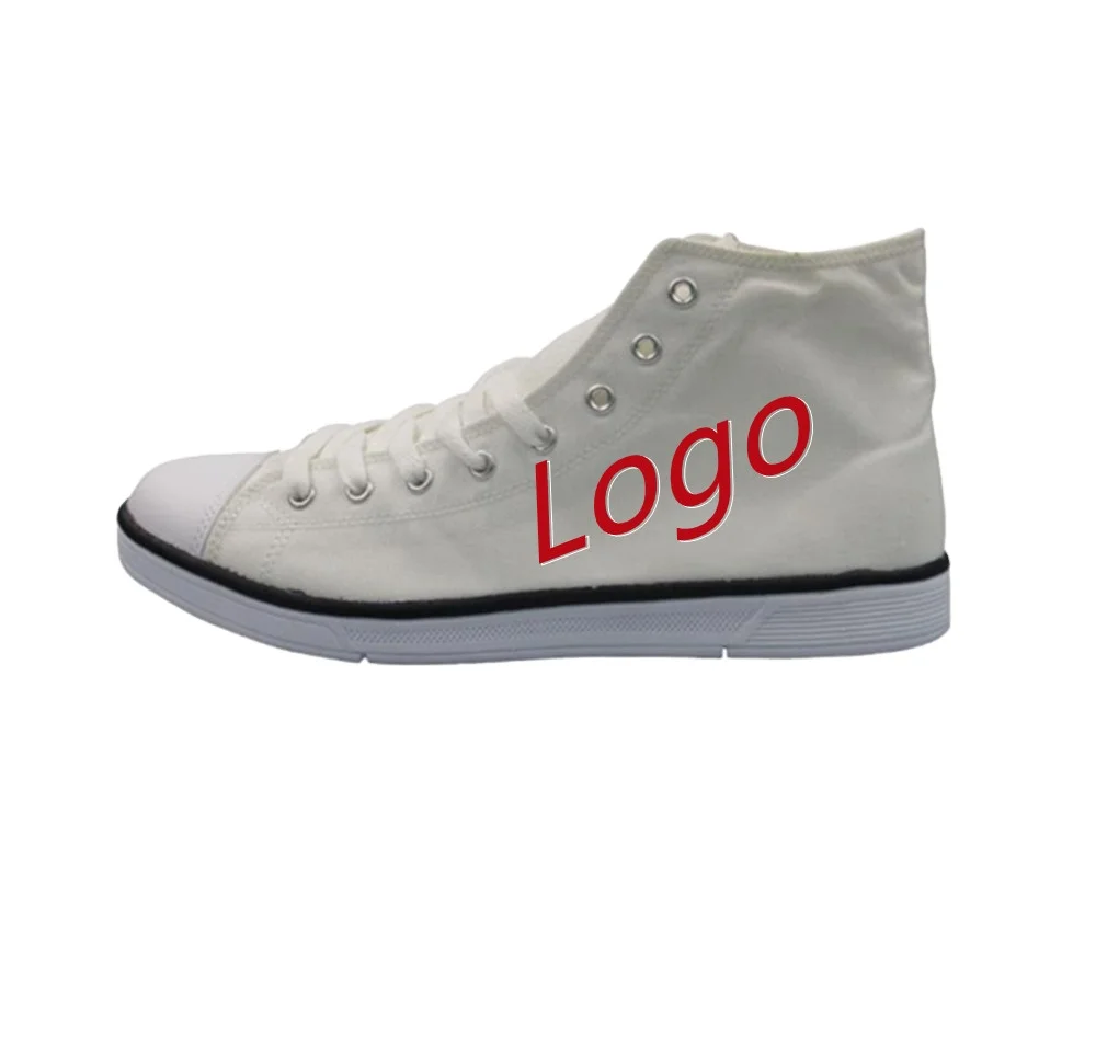 High-top shoes campus style sports canvas shoes fashion High Top Sneaker casual shoes one piece to customize, Black,white
High-top shoes campus style sports canvas shoes fashion High Top Sneaker casual shoes one piece to customize, Black,white