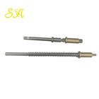 High demand cnc machining brass parts machinery mold parts cnc turning parts